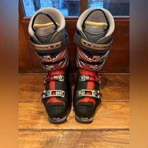 Salomon XWave Flex 90 | Ski Boots | Size 315mm 27/27.5 |